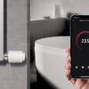 Avatto TRV07 Okos termosztátfej, Zigbee 3.0, TUYA - 4. kép