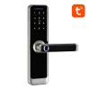 Avatto Smart Digital Lock ZSDL-A270-S-ALI-6072 ZigBee Ezüst - 1. kép
