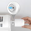 Avatto TRV16 Zigbee Okos termosztátfej Tuya - 1. kép