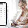 Avatto TRV16 Zigbee Okos termosztátfej Tuya - 2. kép
