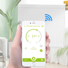 Intelligens termosztatikus fej Bluetooth Gosund STR1, TUYA - 3. kép