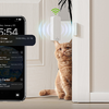 Zigbee Gosund ST18 okos ajtó- és ablaknyitás érzékelő Tuya - 1. kép