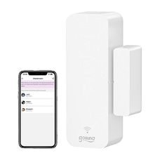 Zigbee Gosund ST18 okos ajtó- és ablaknyitás érzékelő Tuya