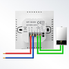 Avatto WT100 3A Okos vízmelegítő termosztát, WiFi, Tuya - 4. kép