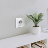 Avatto N-WOT10-EU-W TUYA WiFi fali aljzat (fehér) - 4. kép