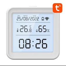 Gosund S6 Intelligens hőmérséklet és páratartalom érzékelő