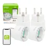 Gosund SP111 okos WiFi aljzat 3680W 16A, Tuya 4-pack - 3. kép