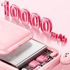 Powerbank Joyroom JR-L009 Cutie 10000mAh, 12W (Fehér) - 1. kép