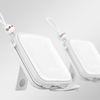 Powerbank Joyroom JR-L009 Cutie 10000mAh, 12W (Fehér) - 2. kép
