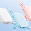 Powerbank Joyroom JR-L009 Cutie 10000mAh, 12W (Fehér) - 4. kép