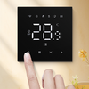 Avatto WT410-16A-B okos termosztát elektromos fűtéshez 16A WiFi - 1. kép