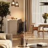Indoor 360° Wi-Fi IP kamera Gosund IPC2 3MP - 4. kép