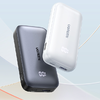 Powerbank 10000mAh Ugreen Nexode PB501, USB + USB-C, 30W PD (fehér) - 0. kép