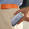 Powerbank 10000mAh Ugreen Nexode PB501, USB + USB-C, 30W PD (fehér) - 2. kép