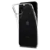 Spigen Liquid Crystal flexibilis TPU gél tok iPhone 11 Pro Max áttetsző - 2. kép