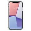 Spigen Liquid Crystal flexibilis TPU gél tok iPhone 11 Pro Max áttetsző - 3. kép
