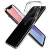 Spigen Liquid Crystal flexibilis TPU gél tok iPhone 11 Pro Max áttetsző - 4. kép