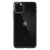 iPhone 11 Pro Max Spigen Ultra Hybrid tok Crystal Clear - 0. kép