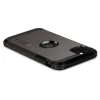 Spigen Tough Armor tok kihajtható támasszal iPhone 11 Pro Max Gunmetal - 0. kép