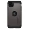 Spigen Tough Armor tok kihajtható támasszal iPhone 11 Pro Max Gunmetal - 3. kép