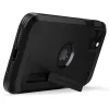 Spigen Tough Armor tok kihajtható támasszal iPhone 11 Pro Max fekete - 1. kép