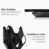 Spigen Tough Armor tok kihajtható támasszal iPhone 11 Pro Max fekete - 2. kép