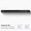 Spigen Tough Armor tok kihajtható támasszal iPhone 11 Pro Max fekete - 3. kép