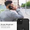 Spigen Tough Armor tok kihajtható támasszal iPhone 11 Pro Max fekete - 4. kép