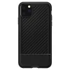 Spigen Core Armor iPhone 11 Pro Max tok fekete - 0. kép