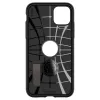 Spigen Slim armor tok iPhone 11 Pro Max Gunmetal színben - 2. kép