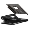 Spigen Slim armor tok iPhone 11 Pro Max Gunmetal színben - 4. kép