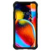 Spigen Gauntlet tok iPhone 11 Pro Max Carbon fekete színben - 3. kép