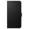 Spigen Wallet S iPhone 11 Pro flip tok fekete színben - 1. kép