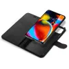 Spigen Wallet S iPhone 11 Pro flip tok fekete színben - 4. kép