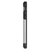 iPhone 11 Pro Max tok kihajtható támasszal Satin Silver Spigen Tough Armor - 3. kép