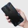 Ringke Fusion X OnePlus 7 Pro tok space blue színben - 4. kép