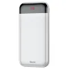 Baseus Mini Cu power bank 20000 mAh 2xUSB/ USB Typ C PD 3A fehér - 1. kép