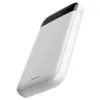 Baseus Mini Cu power bank 20000 mAh 2xUSB/ USB Typ C PD 3A fehér - 2. kép