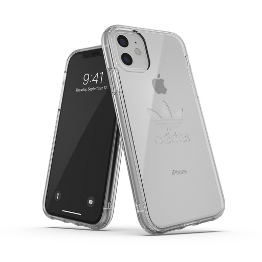 Adidas Originals áttetsző tok iPhone 11 Adidas Originals áttetsző tok iPhone 11
