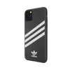 Adidas Originals tok iPhone 11 Pro Max fekete - 2. kép