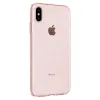 iPhone X/XS Spigen Liquid Crystal Glitter rose színben - 3. kép