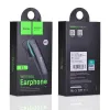 Hoco E1 bluetooth headset fekete - 4. kép