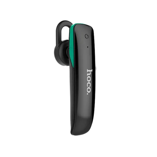 Hoco E1 bluetooth headset fekete
