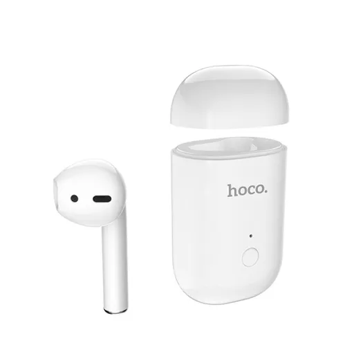Hoco Admire Sound E39 bluetooth headset fehér