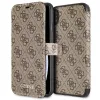 GUESS 4G Elegance iPhone 11 Pro Max flip tok barna - 1. kép
