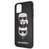 Karl Lagerfeld Iconic iPhone 11 Pro Max fekete - 0. kép
