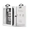 Karl Lagerfeld Iconic iPhone 11 Pro Max fekete - 2. kép