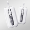 Powerbank Joyroom JR-L013 Színes 10000mAh, 12W (Fehér) - 0. kép