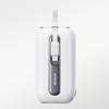 Powerbank Joyroom JR-L013 Színes 10000mAh, 12W (Fehér) - 1. kép