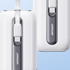 Powerbank Joyroom JR-L013 Színes 10000mAh, 12W (Fehér) - 2. kép
